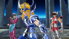 画像ギャラリー No.009のサムネイル画像 / 「聖闘士星矢 ソルジャーズ・ソウル」や「ドラゴンボールZ BATTLE OF Z」など3作の「Welcome Price!!」版が7月20日に発売