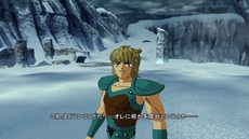 画像ギャラリー No.012のサムネイル画像 / 「聖闘士星矢 ソルジャーズ・ソウル」，“神聖衣”装着の黄金聖闘士で戦う「バトル・オブ・ゴールド」などのモードや，キャラクター情報が公開