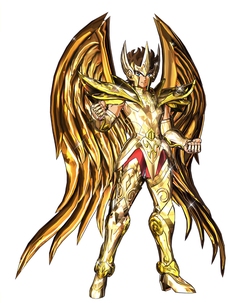 画像ギャラリー No.019のサムネイル画像 / 「聖闘士星矢 ソルジャーズ・ソウル」，“神聖衣”装着の黄金聖闘士で戦う「バトル・オブ・ゴールド」などのモードや，キャラクター情報が公開