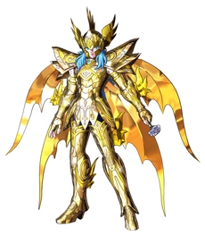 画像ギャラリー No.020のサムネイル画像 / 「聖闘士星矢 ソルジャーズ・ソウル」，“神聖衣”装着の黄金聖闘士で戦う「バトル・オブ・ゴールド」などのモードや，キャラクター情報が公開