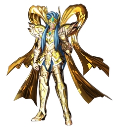 画像ギャラリー No.021のサムネイル画像 / 「聖闘士星矢 ソルジャーズ・ソウル」，“神聖衣”装着の黄金聖闘士で戦う「バトル・オブ・ゴールド」などのモードや，キャラクター情報が公開