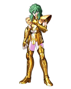 画像ギャラリー No.027のサムネイル画像 / 「聖闘士星矢 ソルジャーズ・ソウル」，“神聖衣”装着の黄金聖闘士で戦う「バトル・オブ・ゴールド」などのモードや，キャラクター情報が公開