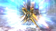 画像ギャラリー No.030のサムネイル画像 / 「聖闘士星矢 ソルジャーズ・ソウル」，“神聖衣”装着の黄金聖闘士で戦う「バトル・オブ・ゴールド」などのモードや，キャラクター情報が公開