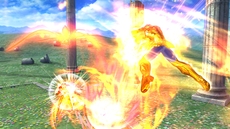 画像ギャラリー No.044のサムネイル画像 / 「聖闘士星矢 ソルジャーズ・ソウル」，“神聖衣”装着の黄金聖闘士で戦う「バトル・オブ・ゴールド」などのモードや，キャラクター情報が公開