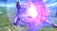 画像ギャラリー No.048のサムネイル画像 / 「聖闘士星矢 ソルジャーズ・ソウル」，“神聖衣”装着の黄金聖闘士で戦う「バトル・オブ・ゴールド」などのモードや，キャラクター情報が公開
