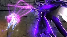 画像ギャラリー No.052のサムネイル画像 / 「聖闘士星矢 ソルジャーズ・ソウル」，“神聖衣”装着の黄金聖闘士で戦う「バトル・オブ・ゴールド」などのモードや，キャラクター情報が公開