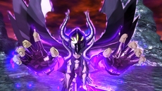 画像ギャラリー No.054のサムネイル画像 / 「聖闘士星矢 ソルジャーズ・ソウル」，“神聖衣”装着の黄金聖闘士で戦う「バトル・オブ・ゴールド」などのモードや，キャラクター情報が公開