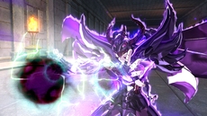 画像ギャラリー No.055のサムネイル画像 / 「聖闘士星矢 ソルジャーズ・ソウル」，“神聖衣”装着の黄金聖闘士で戦う「バトル・オブ・ゴールド」などのモードや，キャラクター情報が公開