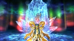画像ギャラリー No.064のサムネイル画像 / 「聖闘士星矢 ソルジャーズ・ソウル」，“神聖衣”装着の黄金聖闘士で戦う「バトル・オブ・ゴールド」などのモードや，キャラクター情報が公開