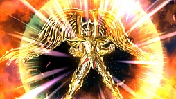 画像ギャラリー No.065のサムネイル画像 / 「聖闘士星矢 ソルジャーズ・ソウル」，“神聖衣”装着の黄金聖闘士で戦う「バトル・オブ・ゴールド」などのモードや，キャラクター情報が公開