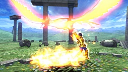 画像ギャラリー No.075のサムネイル画像 / 「聖闘士星矢 ソルジャーズ・ソウル」，“神聖衣”装着の黄金聖闘士で戦う「バトル・オブ・ゴールド」などのモードや，キャラクター情報が公開