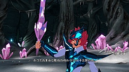 画像ギャラリー No.077のサムネイル画像 / 「聖闘士星矢 ソルジャーズ・ソウル」，“神聖衣”装着の黄金聖闘士で戦う「バトル・オブ・ゴールド」などのモードや，キャラクター情報が公開