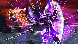 画像ギャラリー No.084のサムネイル画像 / 「聖闘士星矢 ソルジャーズ・ソウル」，“神聖衣”装着の黄金聖闘士で戦う「バトル・オブ・ゴールド」などのモードや，キャラクター情報が公開