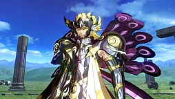 画像ギャラリー No.086のサムネイル画像 / 「聖闘士星矢 ソルジャーズ・ソウル」，“神聖衣”装着の黄金聖闘士で戦う「バトル・オブ・ゴールド」などのモードや，キャラクター情報が公開