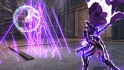 画像ギャラリー No.090のサムネイル画像 / 「聖闘士星矢 ソルジャーズ・ソウル」，“神聖衣”装着の黄金聖闘士で戦う「バトル・オブ・ゴールド」などのモードや，キャラクター情報が公開