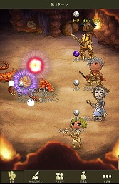画像ギャラリー No.002のサムネイル画像 / 【PR】新感覚のタイムライン型RPG「時のドラゴン」で,胸躍るファンタジー世界を冒険しよう