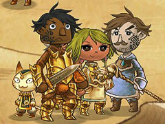 【PR】新感覚のタイムライン型RPG「時のドラゴン」で，胸躍るファンタジー世界を冒険しよう