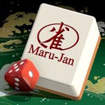 画像ギャラリー No.001のサムネイル画像 / 「オンライン麻雀 Maru-Jan」Android版が本日配信開始。牌の大きさはPC版の1.8倍に拡大&ドラッグ操作で並べ替え可能