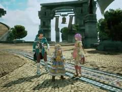 ［E3 2015］「スターオーシャン5 Integrity and Faithlessness」のプレイ動画が初披露。北米/ヨーロッパでの登場は2016年に