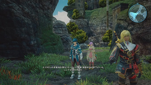 画像ギャラリー No.003のサムネイル画像 / [TGS 2015]「スターオーシャン5 -Integrity and Faithlessness-」の試遊レポートをプレイムービーとともにお届け