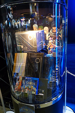 画像ギャラリー No.016のサムネイル画像 / ［TGS 2015］石川界人さんら出演声優5人が登場キャラにちなんだトークを繰り広げた，「スターオーシャン5」スペシャルステージレポート