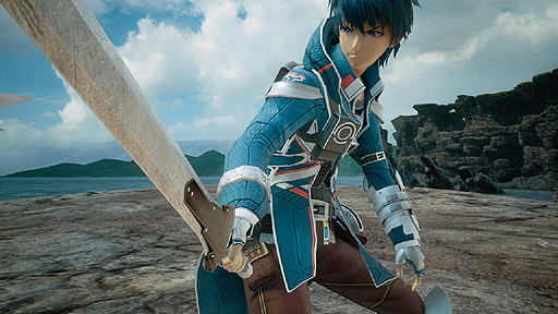 画像ギャラリー No.018のサムネイル画像 / ［TGS 2015］石川界人さんら出演声優5人が登場キャラにちなんだトークを繰り広げた，「スターオーシャン5」スペシャルステージレポート