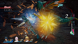 画像ギャラリー No.019のサムネイル画像 / ［TGS 2015］石川界人さんら出演声優5人が登場キャラにちなんだトークを繰り広げた，「スターオーシャン5」スペシャルステージレポート