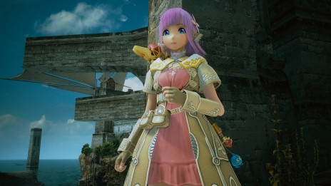 画像ギャラリー No.013のサムネイル画像 / 「スターオーシャン5」の最新情報が公開。冒険の舞台となる惑星フェイクリードの詳細や，バトルシステムの一部が明らかに
