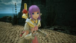 画像ギャラリー No.014のサムネイル画像 / 「スターオーシャン5」の最新情報が公開。冒険の舞台となる惑星フェイクリードの詳細や，バトルシステムの一部が明らかに