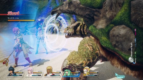 画像ギャラリー No.016のサムネイル画像 / 「スターオーシャン5」の最新情報が公開。冒険の舞台となる惑星フェイクリードの詳細や，バトルシステムの一部が明らかに