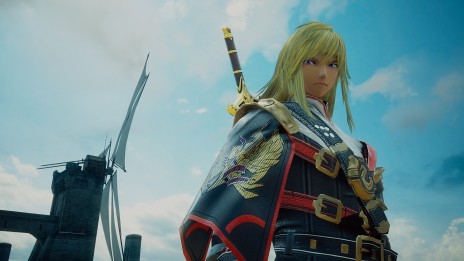 画像ギャラリー No.018のサムネイル画像 / 「スターオーシャン5」の最新情報が公開。冒険の舞台となる惑星フェイクリードの詳細や，バトルシステムの一部が明らかに