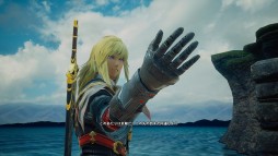 画像ギャラリー No.019のサムネイル画像 / 「スターオーシャン5」の最新情報が公開。冒険の舞台となる惑星フェイクリードの詳細や，バトルシステムの一部が明らかに