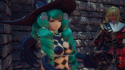画像ギャラリー No.024のサムネイル画像 / 「スターオーシャン5」の最新情報が公開。冒険の舞台となる惑星フェイクリードの詳細や，バトルシステムの一部が明らかに