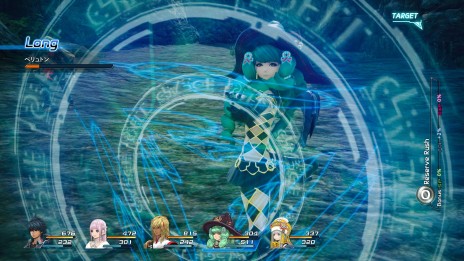 画像ギャラリー No.025のサムネイル画像 / 「スターオーシャン5」の最新情報が公開。冒険の舞台となる惑星フェイクリードの詳細や，バトルシステムの一部が明らかに