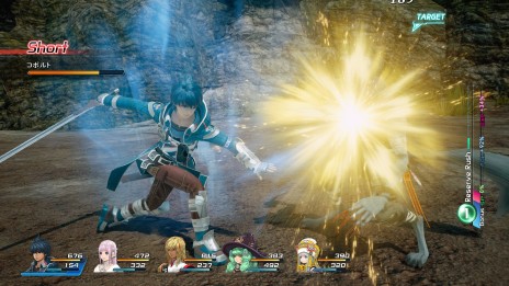 画像ギャラリー No.029のサムネイル画像 / 「スターオーシャン5」の最新情報が公開。冒険の舞台となる惑星フェイクリードの詳細や,バトルシステムの一部が明らかに
