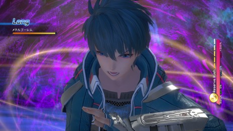 画像ギャラリー No.032のサムネイル画像 / 「スターオーシャン5」の最新情報が公開。冒険の舞台となる惑星フェイクリードの詳細や,バトルシステムの一部が明らかに