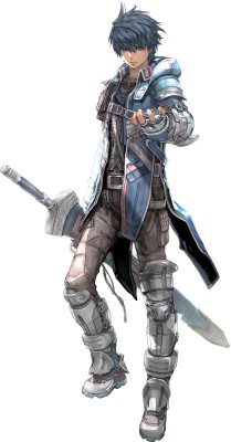 画像ギャラリー No.035のサムネイル画像 / 「スターオーシャン5」の最新情報が公開。冒険の舞台となる惑星フェイクリードの詳細や，バトルシステムの一部が明らかに