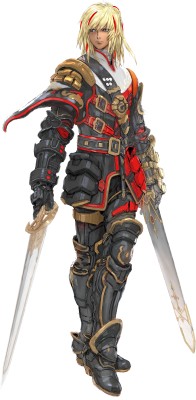 画像ギャラリー No.038のサムネイル画像 / 「スターオーシャン5」の最新情報が公開。冒険の舞台となる惑星フェイクリードの詳細や，バトルシステムの一部が明らかに