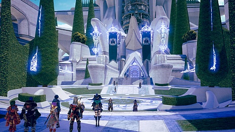 画像ギャラリー No.015のサムネイル画像 / 「スターオーシャン5」の最新情報が公開。「エマーソン」「アンヌ」のキャラクタープロフィールや,戦闘で重要な「ロール」の詳細が明らかに