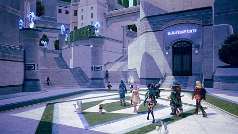 画像ギャラリー No.016のサムネイル画像 / 「スターオーシャン5」の最新情報が公開。「エマーソン」「アンヌ」のキャラクタープロフィールや,戦闘で重要な「ロール」の詳細が明らかに