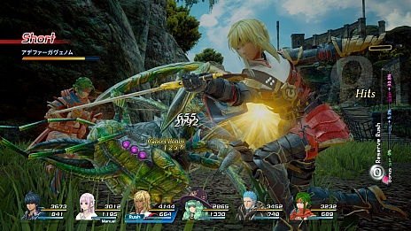 画像ギャラリー No.021のサムネイル画像 / 「スターオーシャン5」の最新情報が公開。「エマーソン」「アンヌ」のキャラクタープロフィールや,戦闘で重要な「ロール」の詳細が明らかに