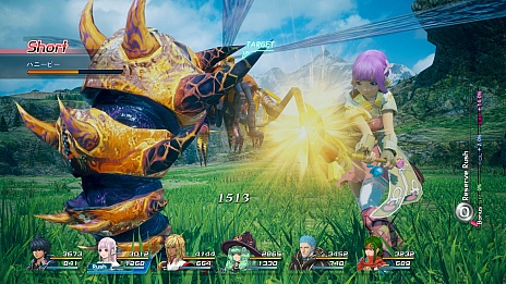 画像ギャラリー No.028のサムネイル画像 / 「スターオーシャン5」の最新情報が公開。「エマーソン」「アンヌ」のキャラクタープロフィールや,戦闘で重要な「ロール」の詳細が明らかに