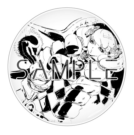 画像ギャラリー No.005のサムネイル画像 / 「スターオーシャン5」,販売店別予約特典のイメージデザインが公開に