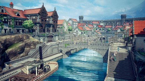 画像ギャラリー No.001のサムネイル画像 / 「スターオーシャン5」のアイテムクリエイションの情報が公開。シリーズおなじみのウェルチも登場