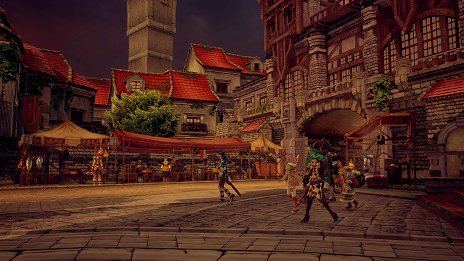 画像ギャラリー No.002のサムネイル画像 / 「スターオーシャン5」のアイテムクリエイションの情報が公開。シリーズおなじみのウェルチも登場
