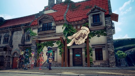 画像ギャラリー No.005のサムネイル画像 / 「スターオーシャン5」のアイテムクリエイションの情報が公開。シリーズおなじみのウェルチも登場
