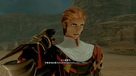 画像ギャラリー No.002のサムネイル画像 / 「スターオーシャン5」，主人公達をサポートするレスリア軍特殊部隊のメンバーなど，新情報が明らかに