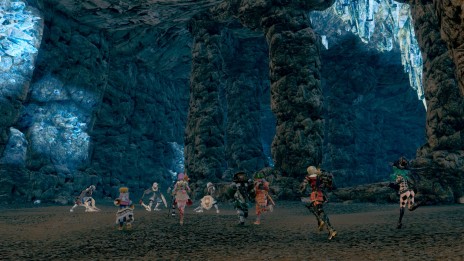 画像ギャラリー No.013のサムネイル画像 / 「スターオーシャン5」，主人公達をサポートするレスリア軍特殊部隊のメンバーなど，新情報が明らかに