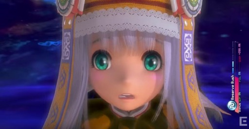 画像ギャラリー No.003のサムネイル画像 / 「スターオーシャン5」記憶と感情をなくした少女リリア（CV：小倉 唯）の紹介ムービーが公開。「STAR OCEAN PROGRAM」の第5回配信も