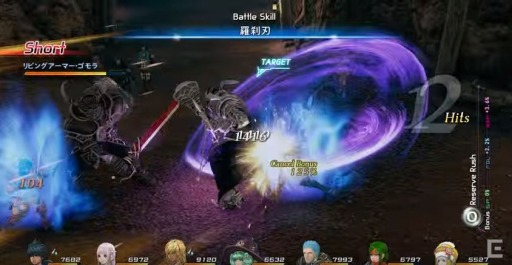 画像ギャラリー No.002のサムネイル画像 / 「スターオーシャン5」のファイナルトレイラーが公開に。主人公フィデルと仲間達の壮大な物語をダイジェストで収録